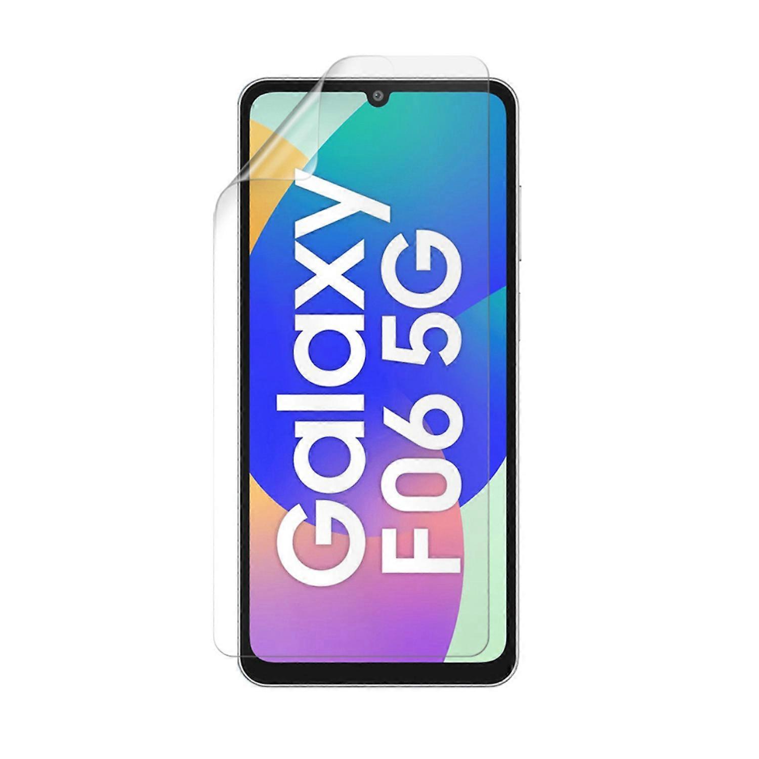 Samsung Galaxy F56 Hydrogel Screen Protector (pack Of 2) (copy)