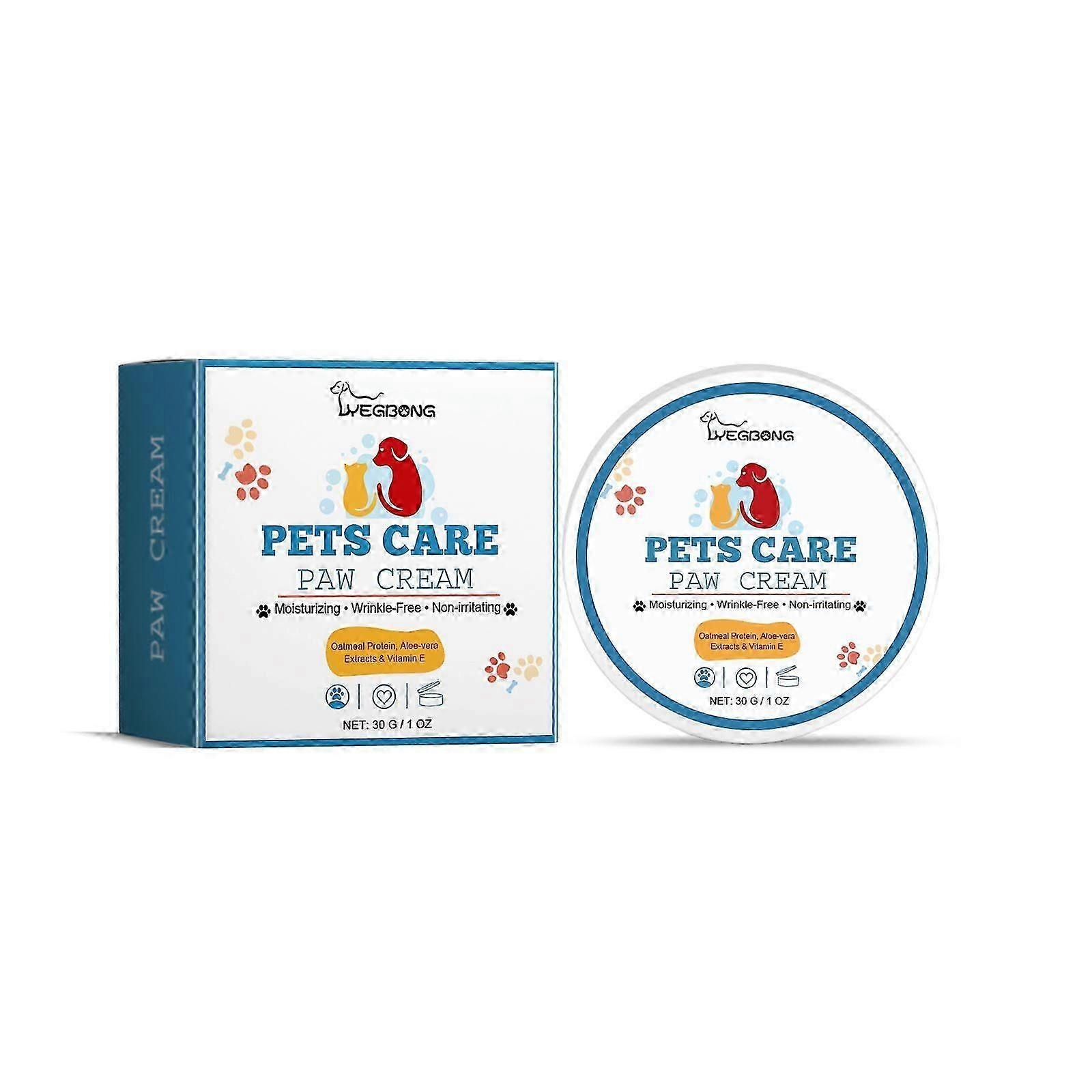 Pet Paw Maintenance Cream