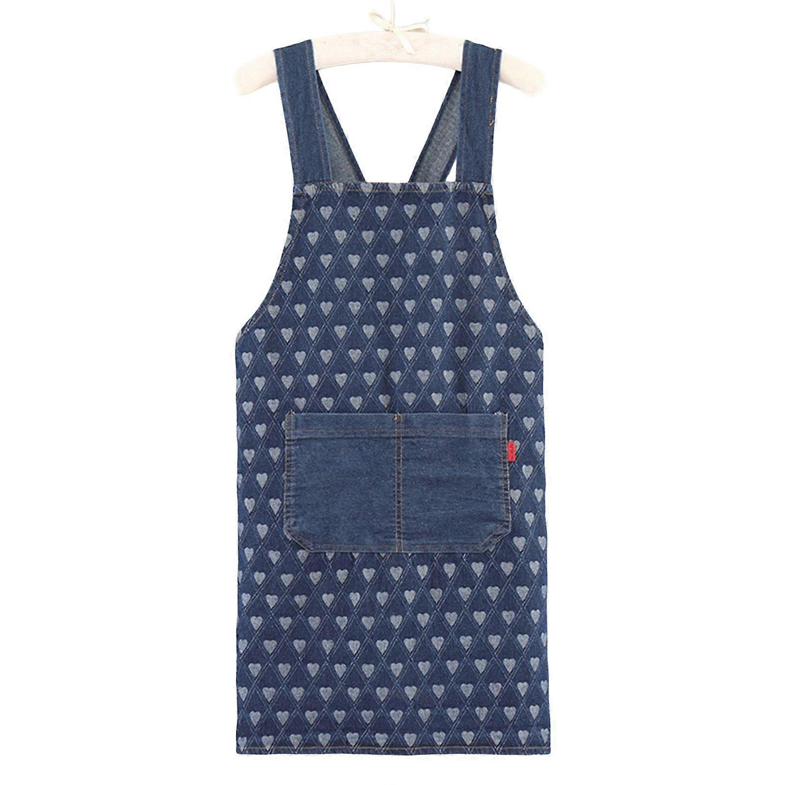 Cooking Crafting Apron Breathable Lightweight for Everyday Use