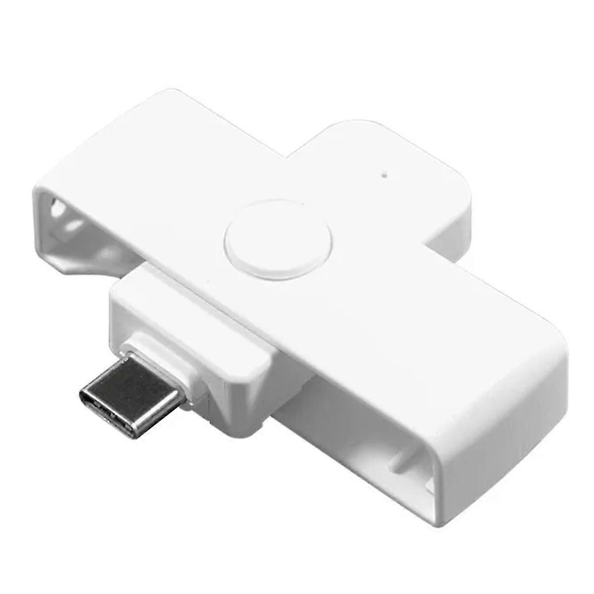 ACR39U- Pocketmate II Smart Card Reader (Type-C) for CAC Cards