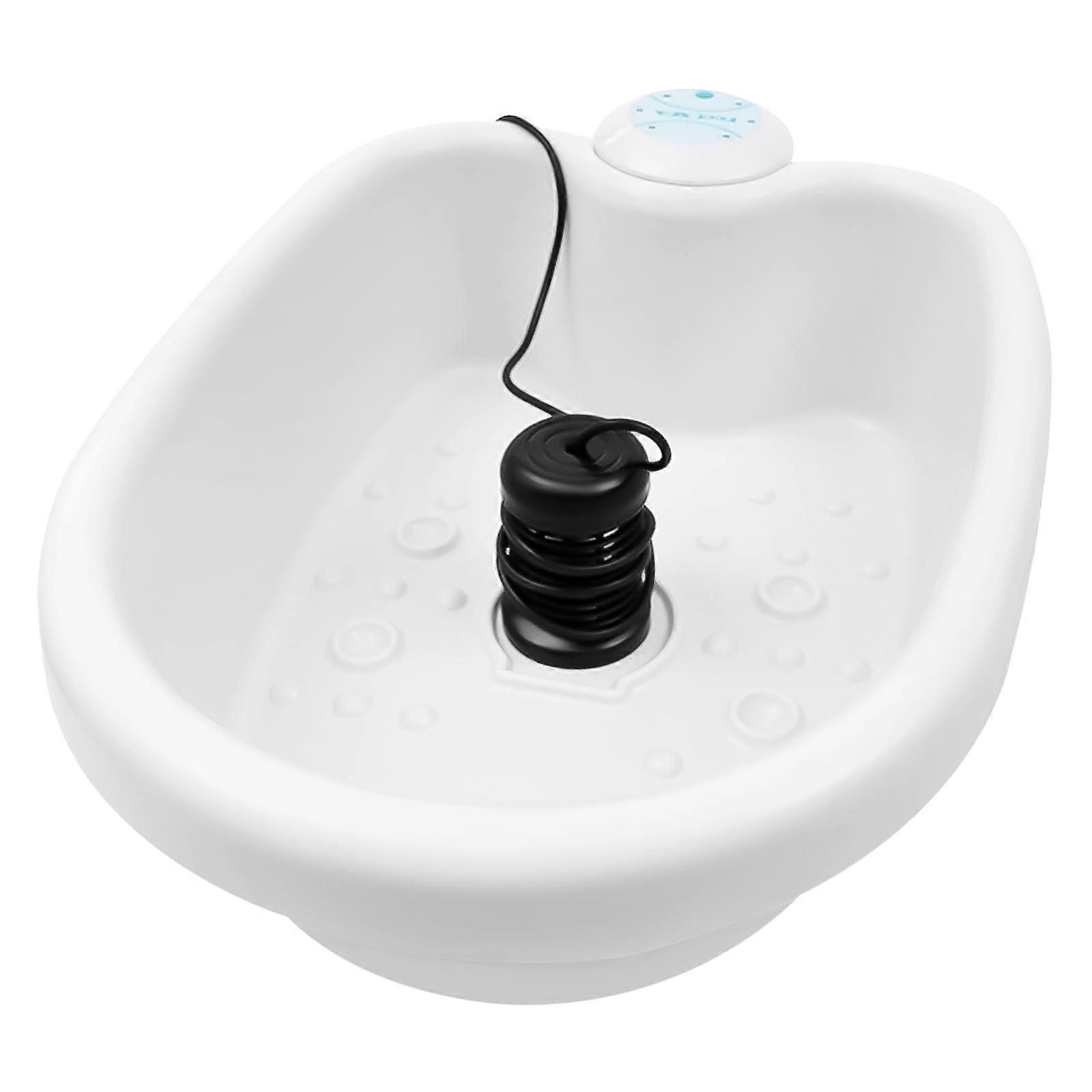 Ionic Foot Bath Detox Spa System with 30Minute Timer for Home Salon Use