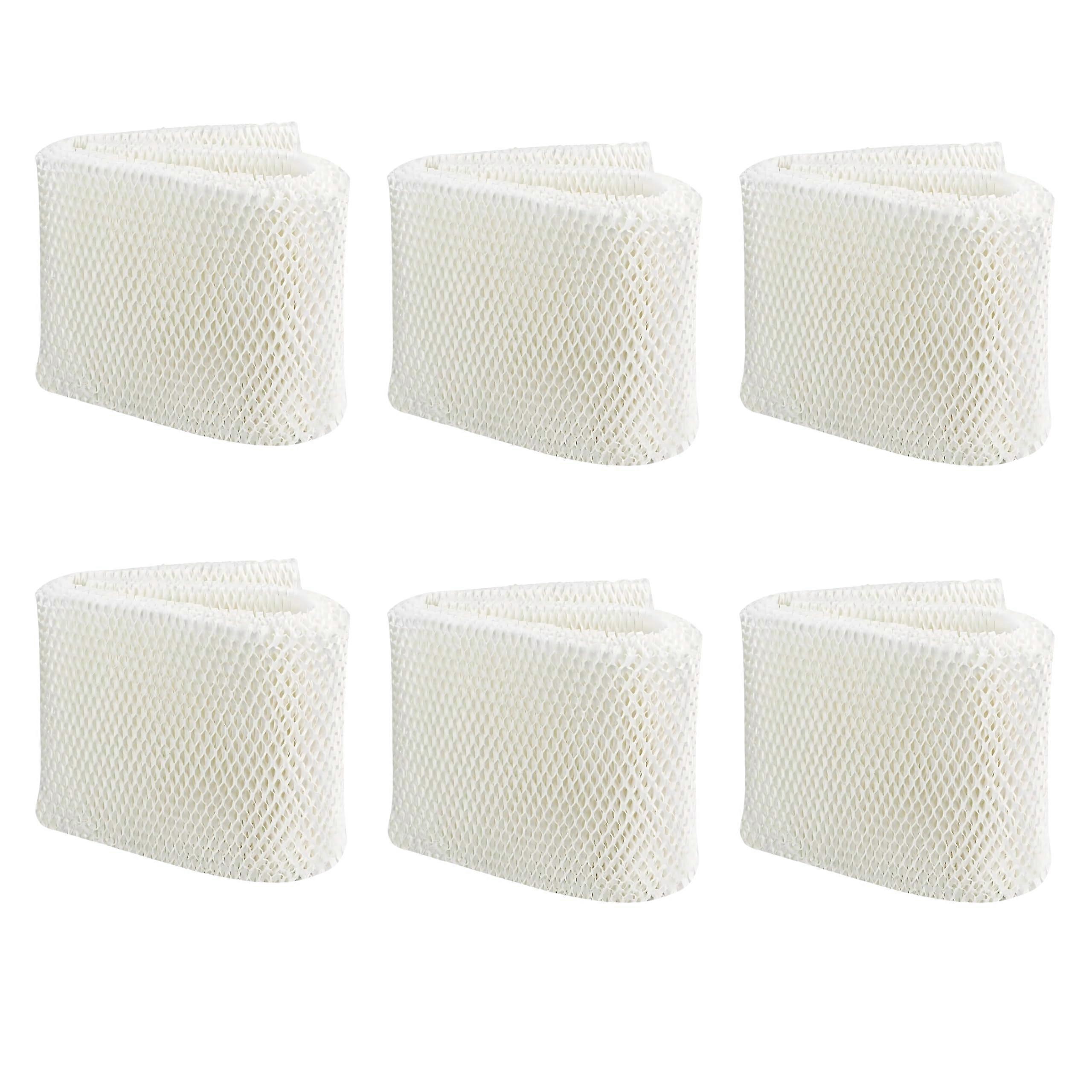 MAF1 Humidifier Wick Filter Replacement for AirCare Kenmore Models 6 Pack Enhanced Moisture