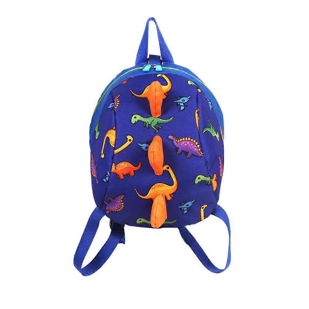 Dinosaur School Bag Kids Backpack for Student Use 3Pcs Mini Set
