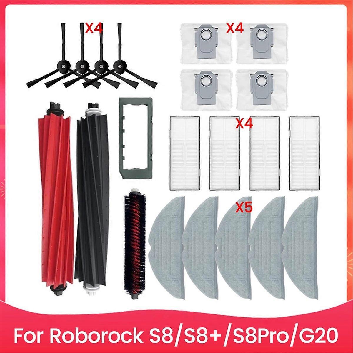 For S8 S8+ S8Pro G20 Vacuum Cleaner Accessories Replacement