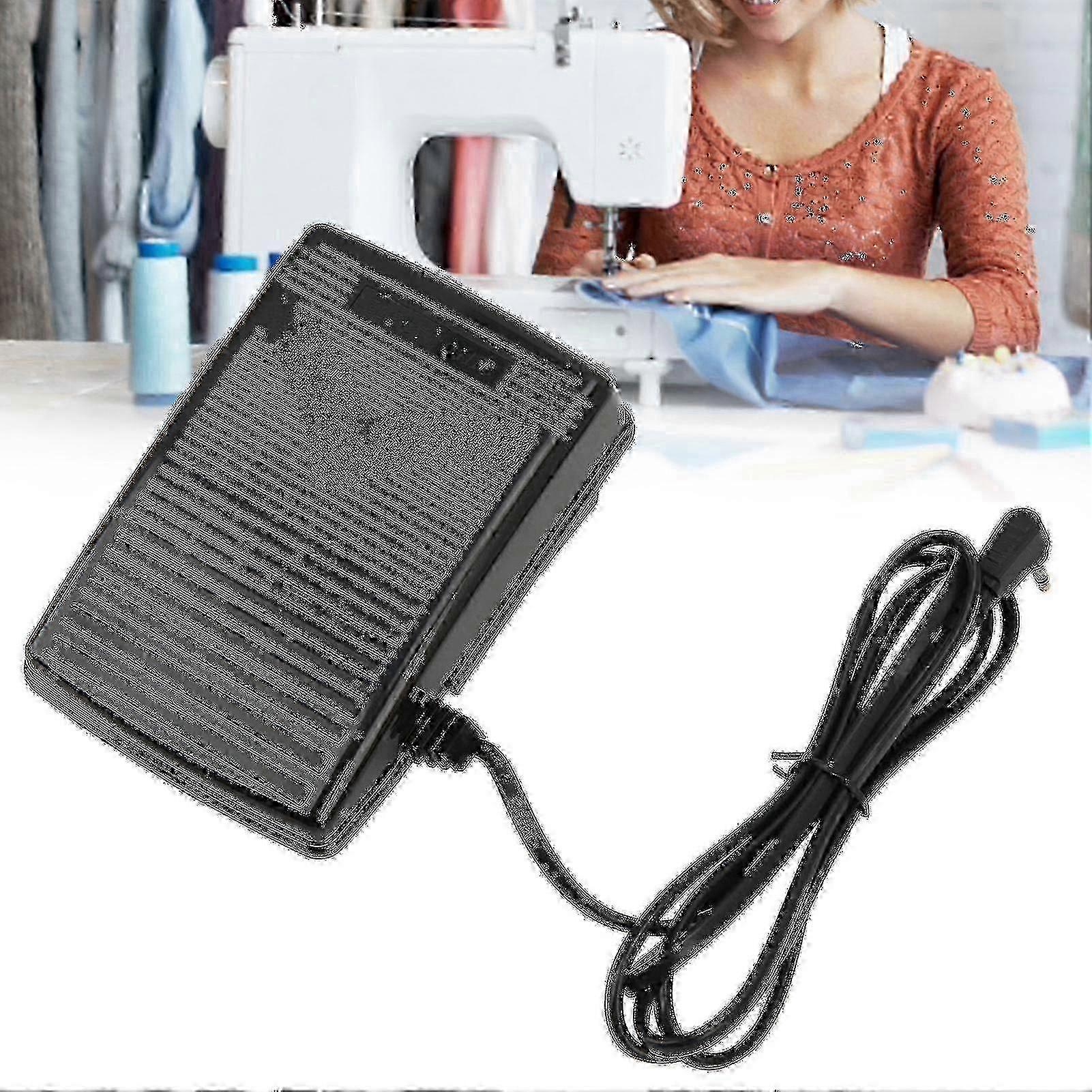 Sewing Machine Foot Pedal for Singer 6160 6180 Control Replacement