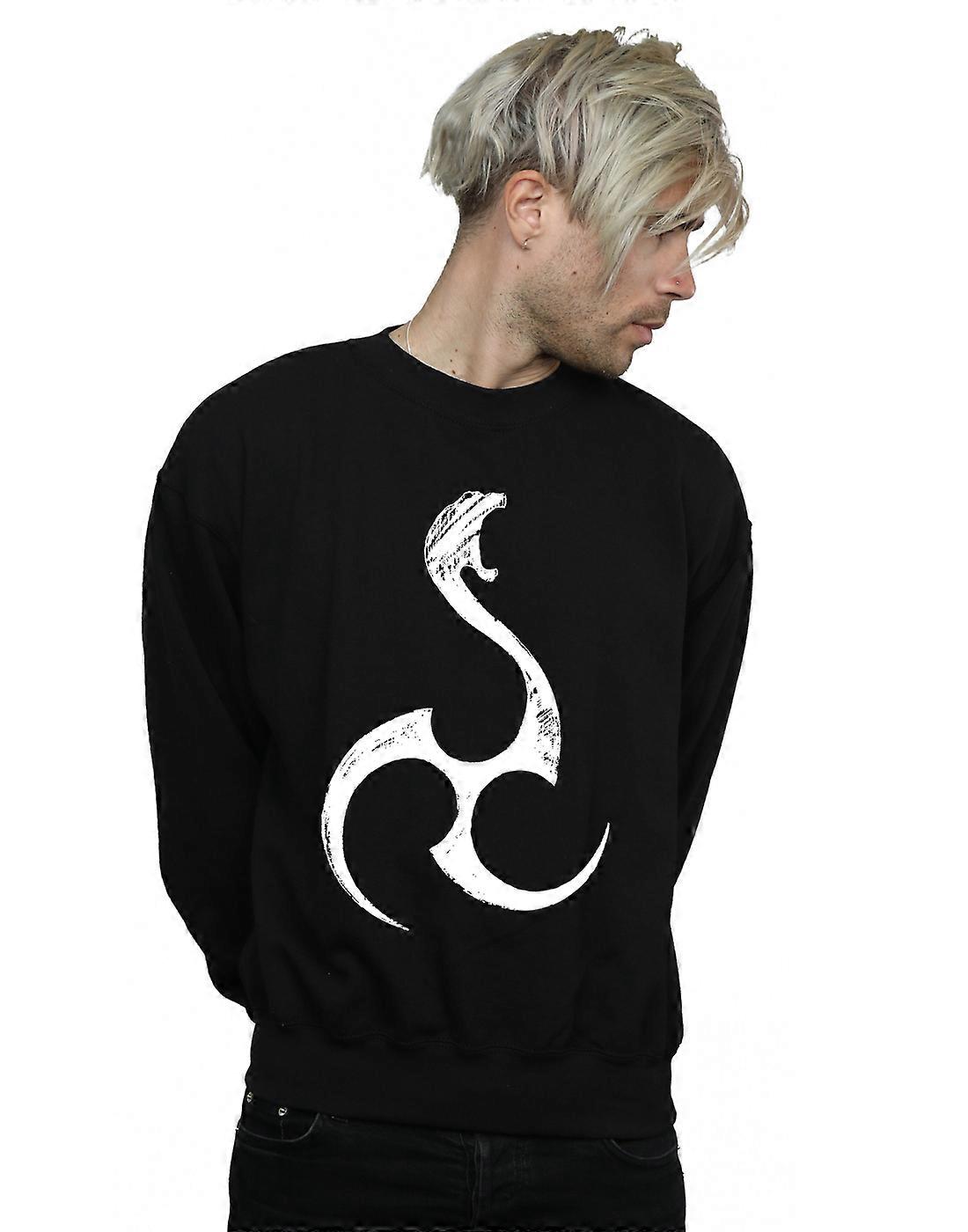 Harry Potter Men'S Dark Arts Moletom