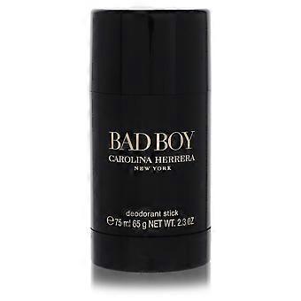  Bad Boy by Carolina Herrera - Deodorant Stick 2.3 oz - Men 
