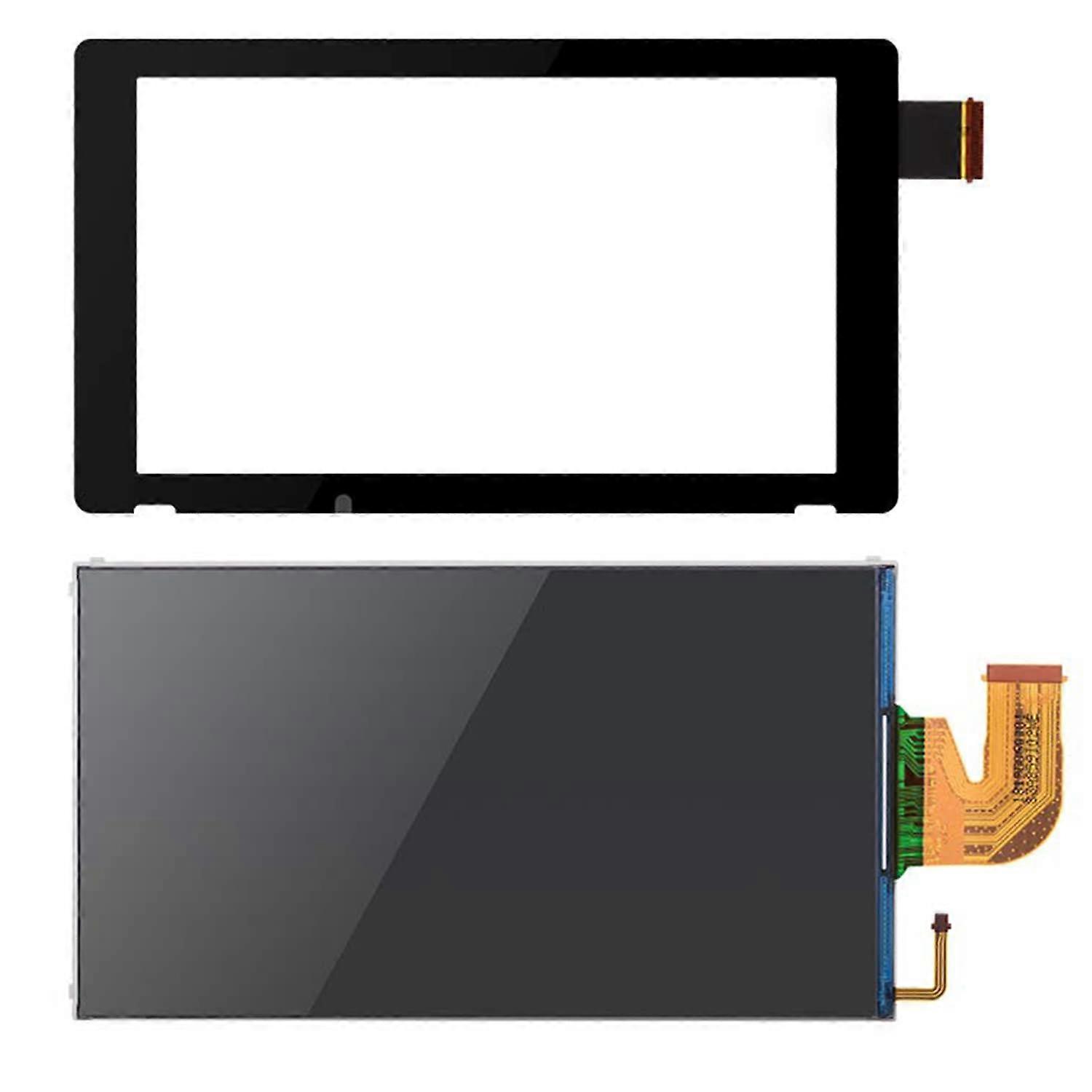 Replacement Screen 6.2 Inch NFTK12D LCD Display with Digitizer  Kit for Nintendo Switch