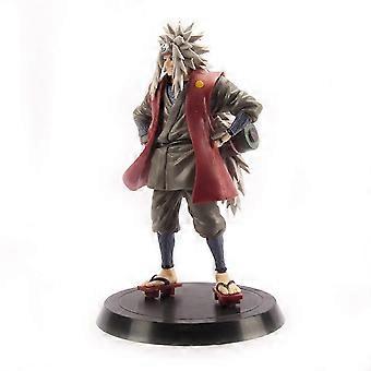 Anime Uzumaki Anime Jiraiya Gama Sennin Figuur Speelgoed Model