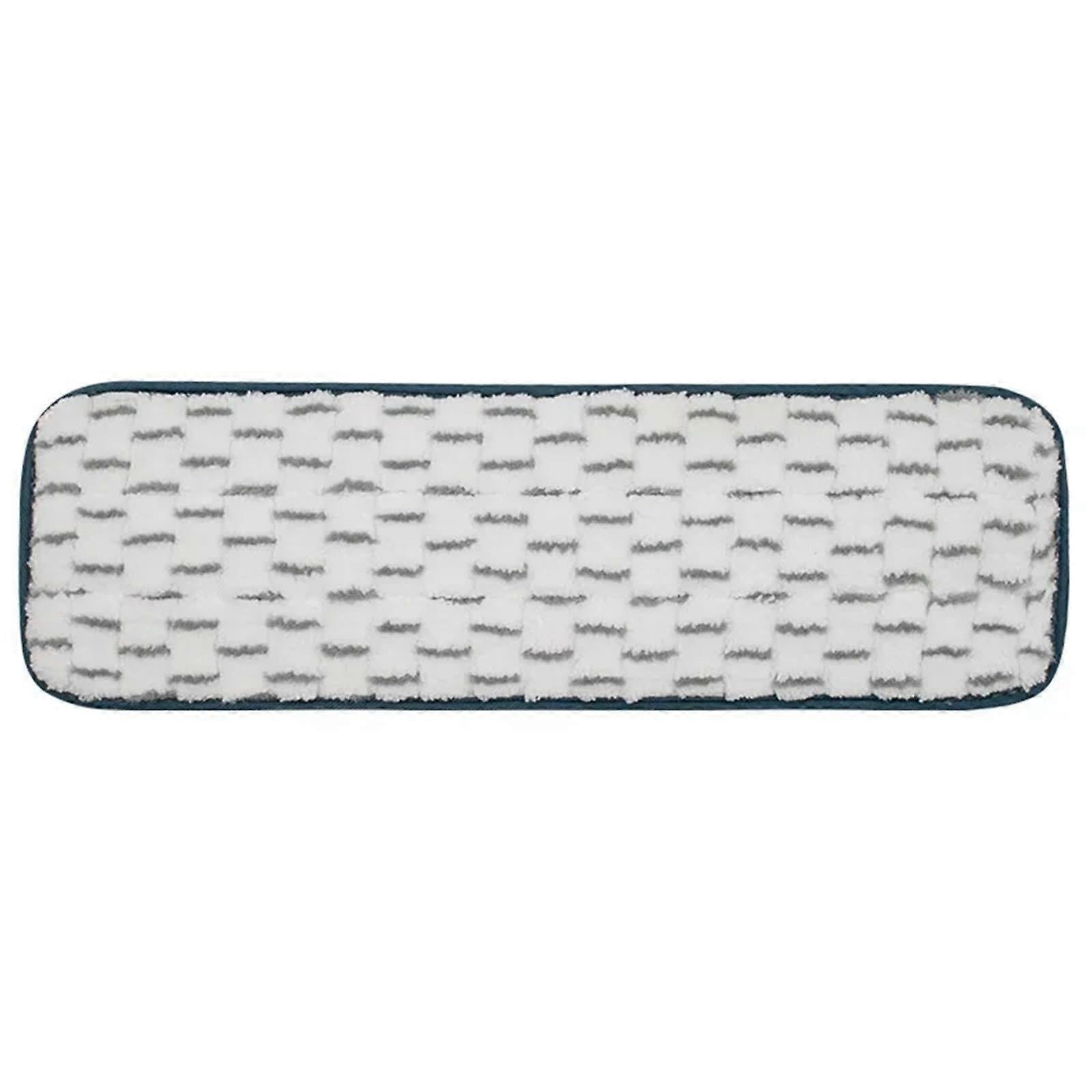 Microfiber Mop Pads Reusable Washable Replacement for Hardwood and Tile Floors Triple Absorption