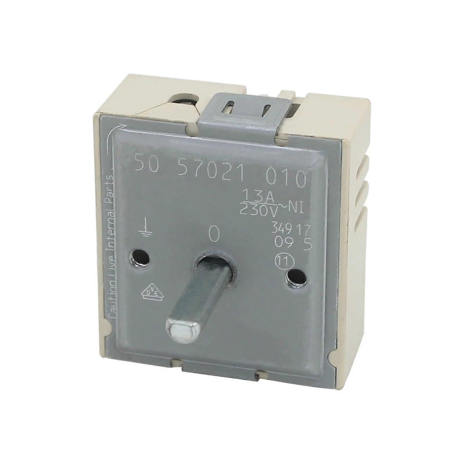 Oven Energy Regulator 230V 13A Electric Cooker Switch with Precise Temperature Control