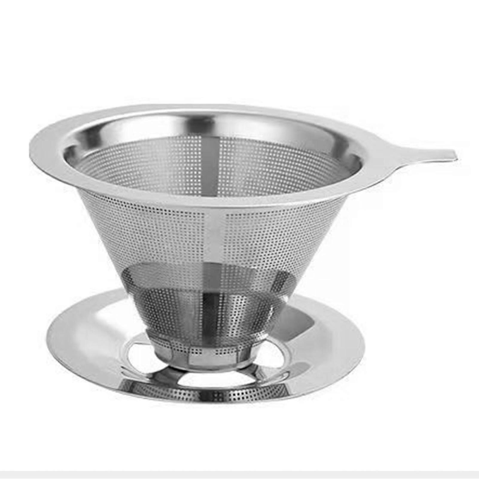 Coffee Filter Easy to Clean for Home/Office
