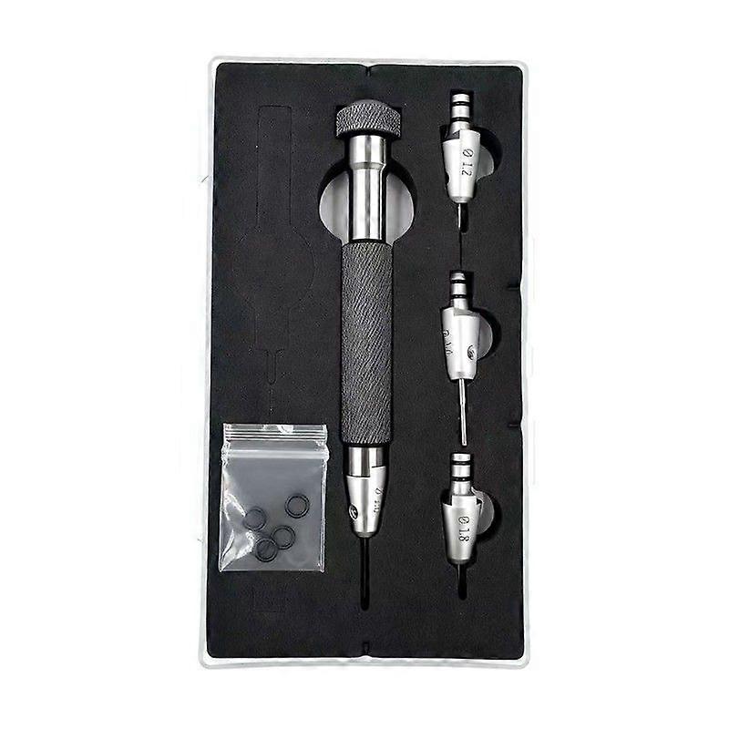 Watch Repair Tool T-Shaped Screwdriver Watch Disassembly Tool Kit