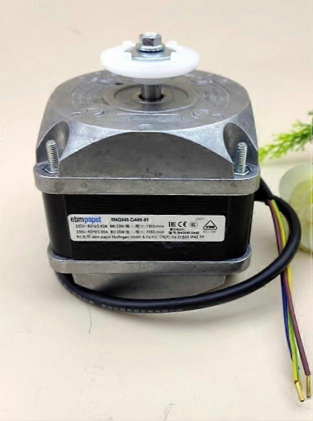 M4Q045DA0501 Ice Maker Motor 230V 86W Shielded Pole, Energy Saving Low Noise Replacement