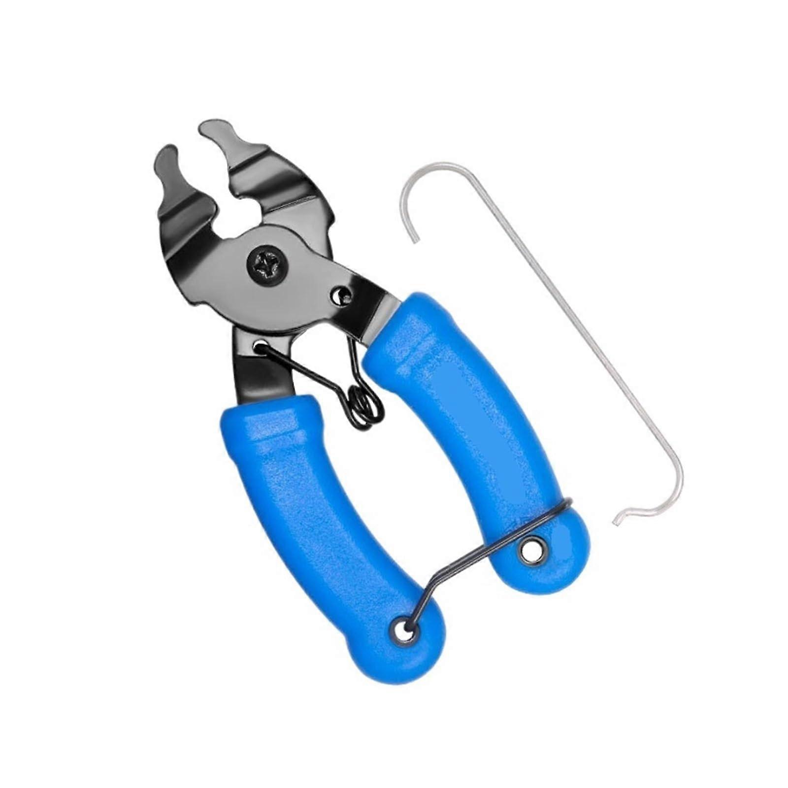 Bike Chain Pliers with Quick Link Removal, Dual Use Master Link Tool for Bicycle
