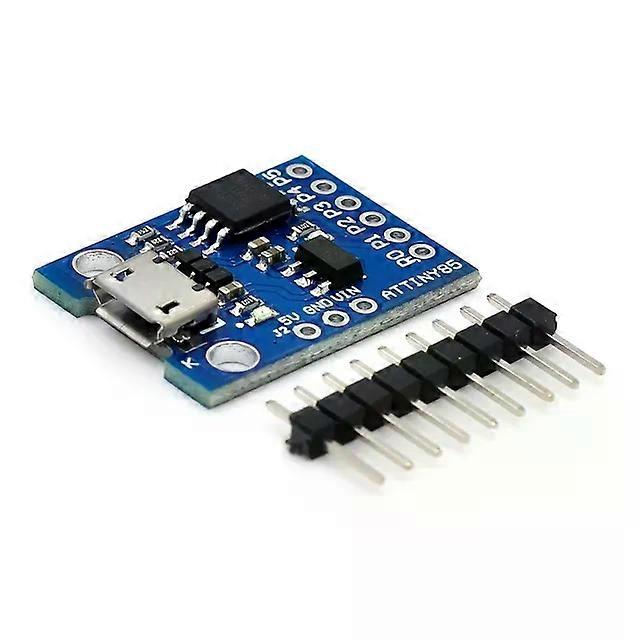 1pcs Digispark kickstarter development board ATTINY85 module compatible with arduino usb