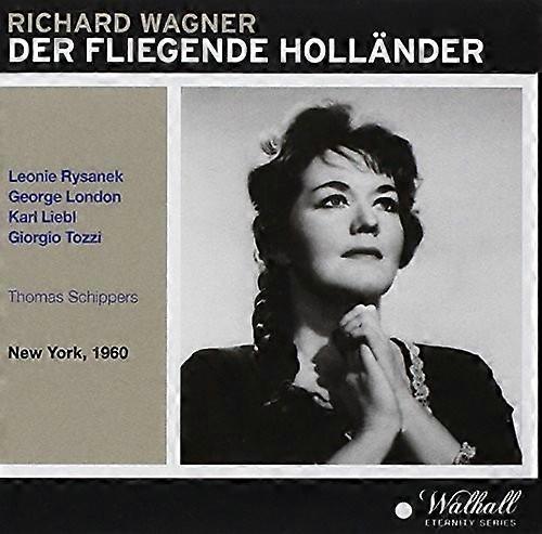London - Der Fliegende Hollander  [COMPACT DISCS] USA import