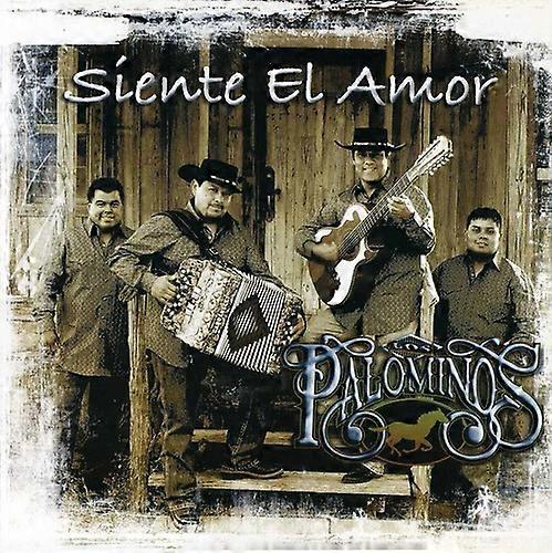Los Palominos - Siente El Amor  [COMPACT DISCS] USA import