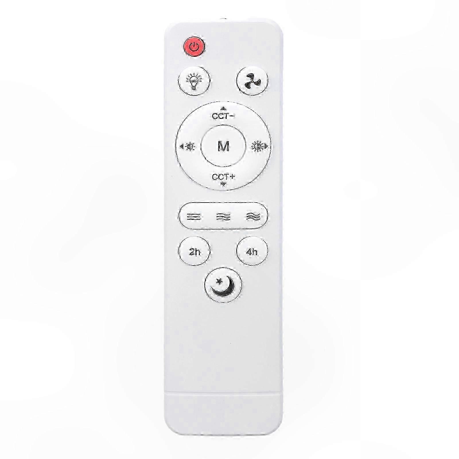 E27 Ceiling Light with Remote Control, Dimmable & Color Changing LED Bulb