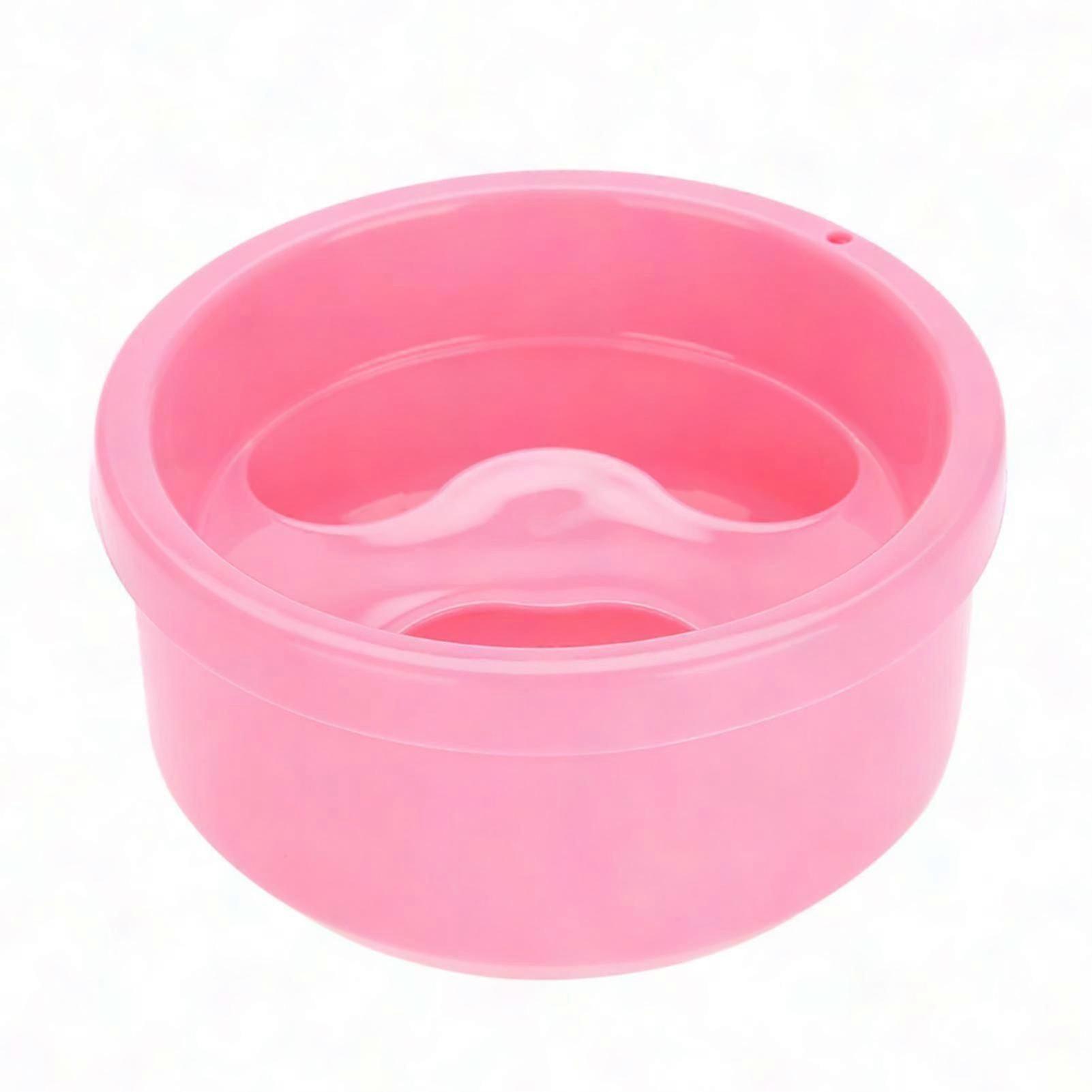 Manicure and Pedicure Polish Application Dish