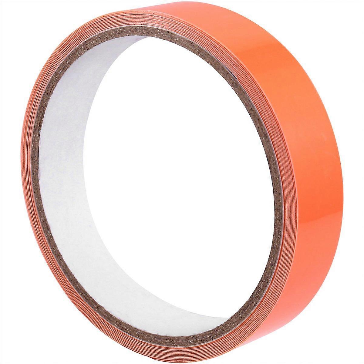 3 Meters Cat Luminous Sticker Tape, orange red