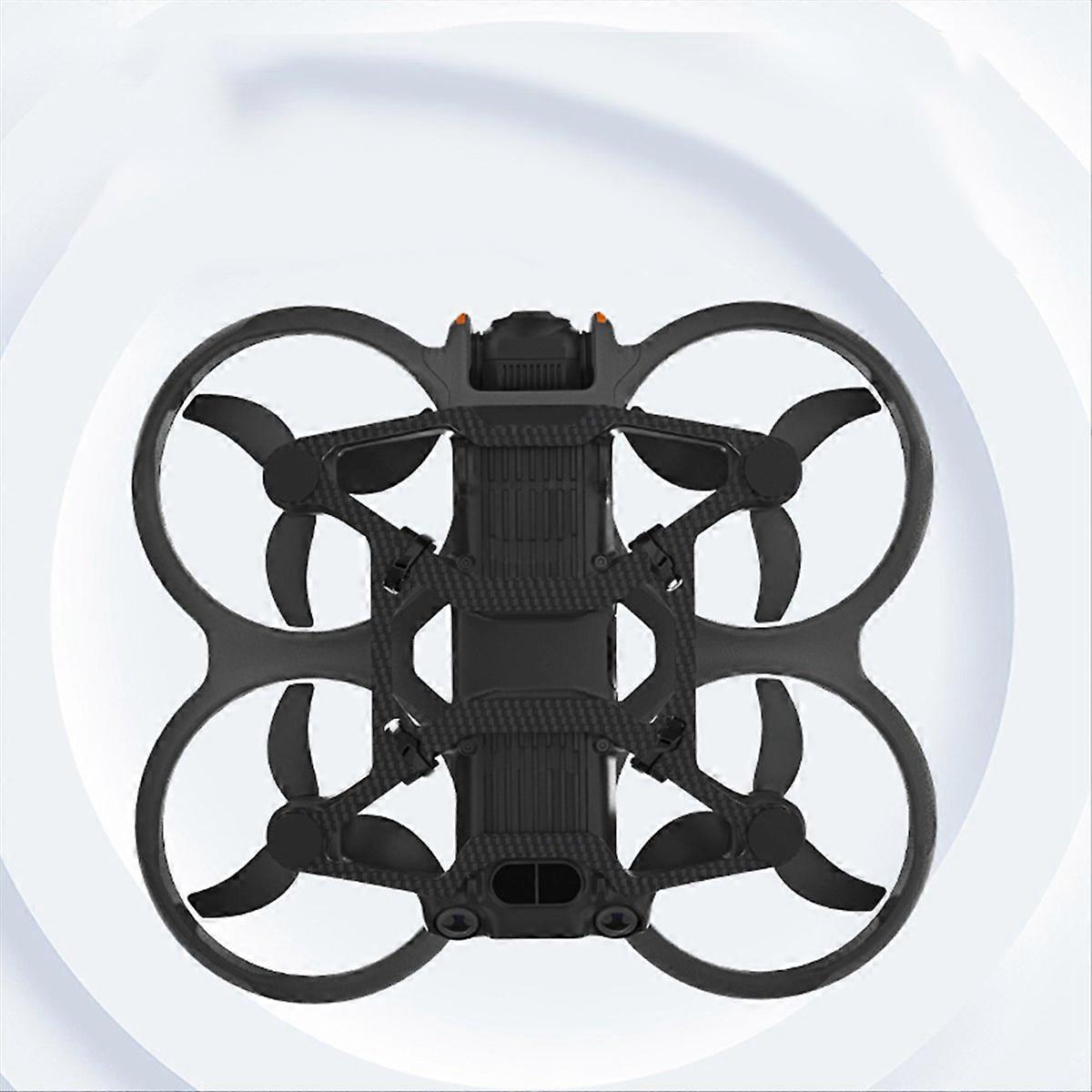 Drone Chassis Armor Kit for AVATA2 Chassis Armor Protection