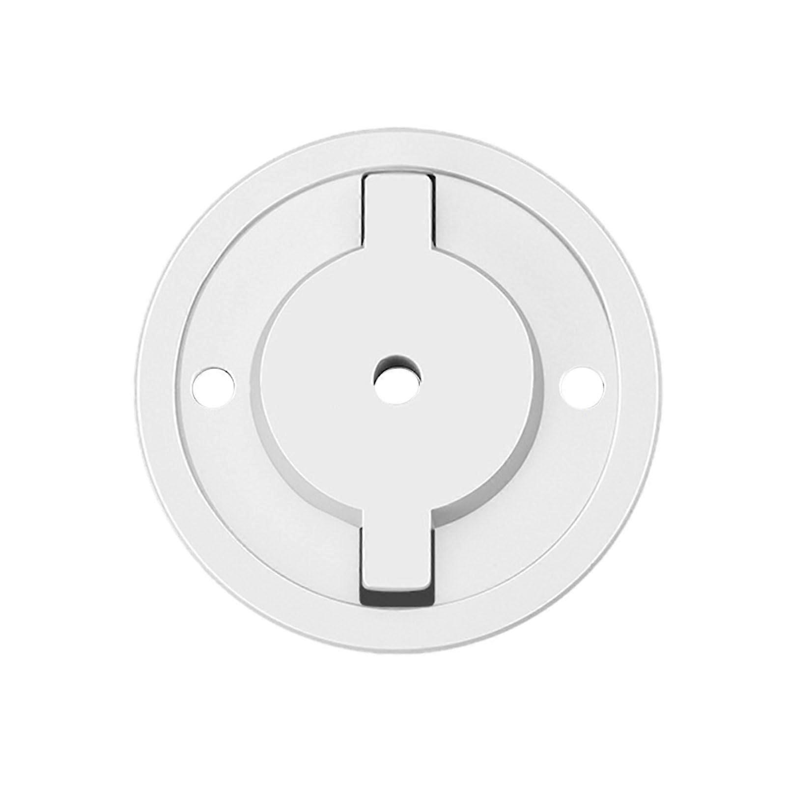 Security Camera Mount Stable Base Stand for V380 and TPLink, Easy Install ABS Bracket