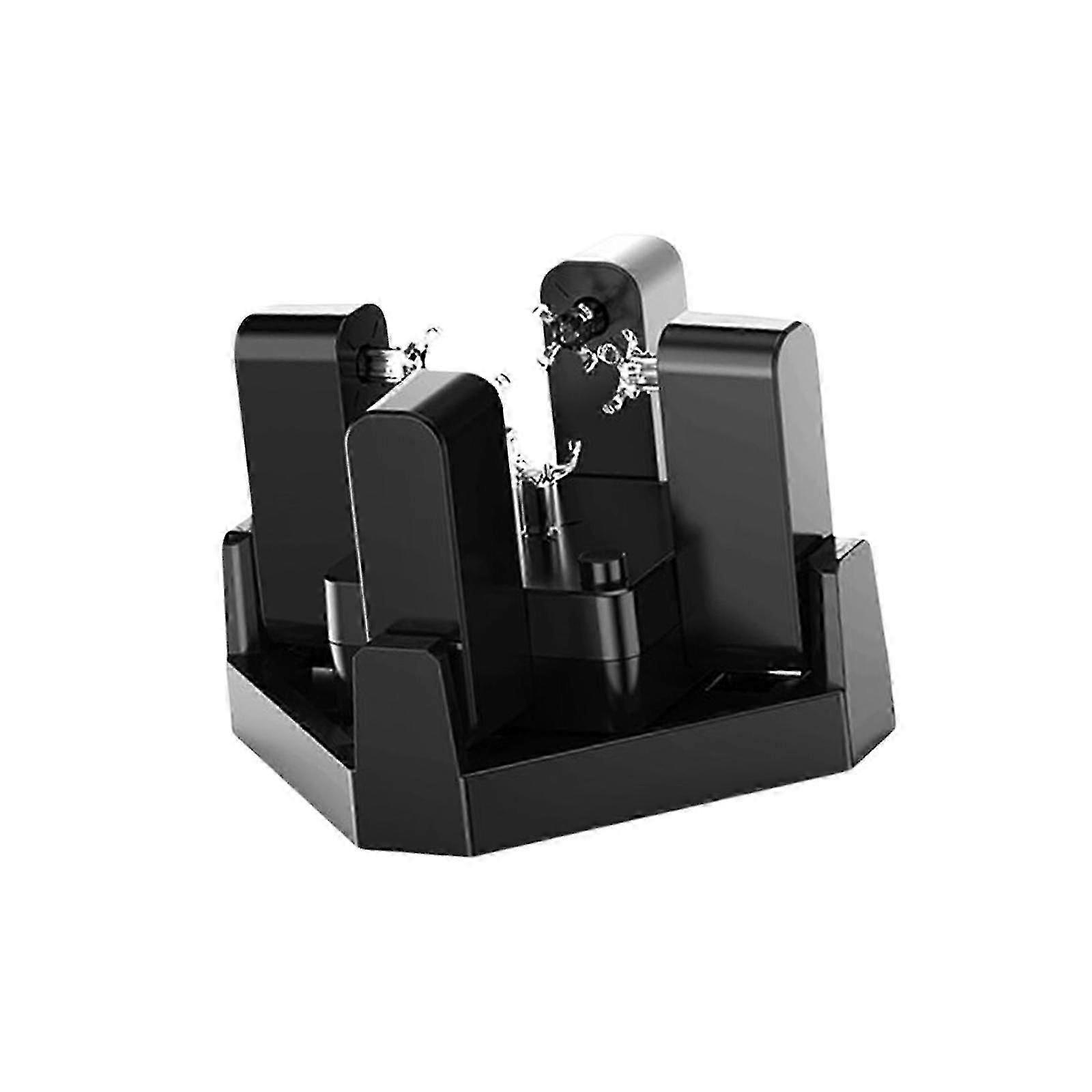 Cube Solving Machine Precision Motors Timing Movements Steps Cube Robot