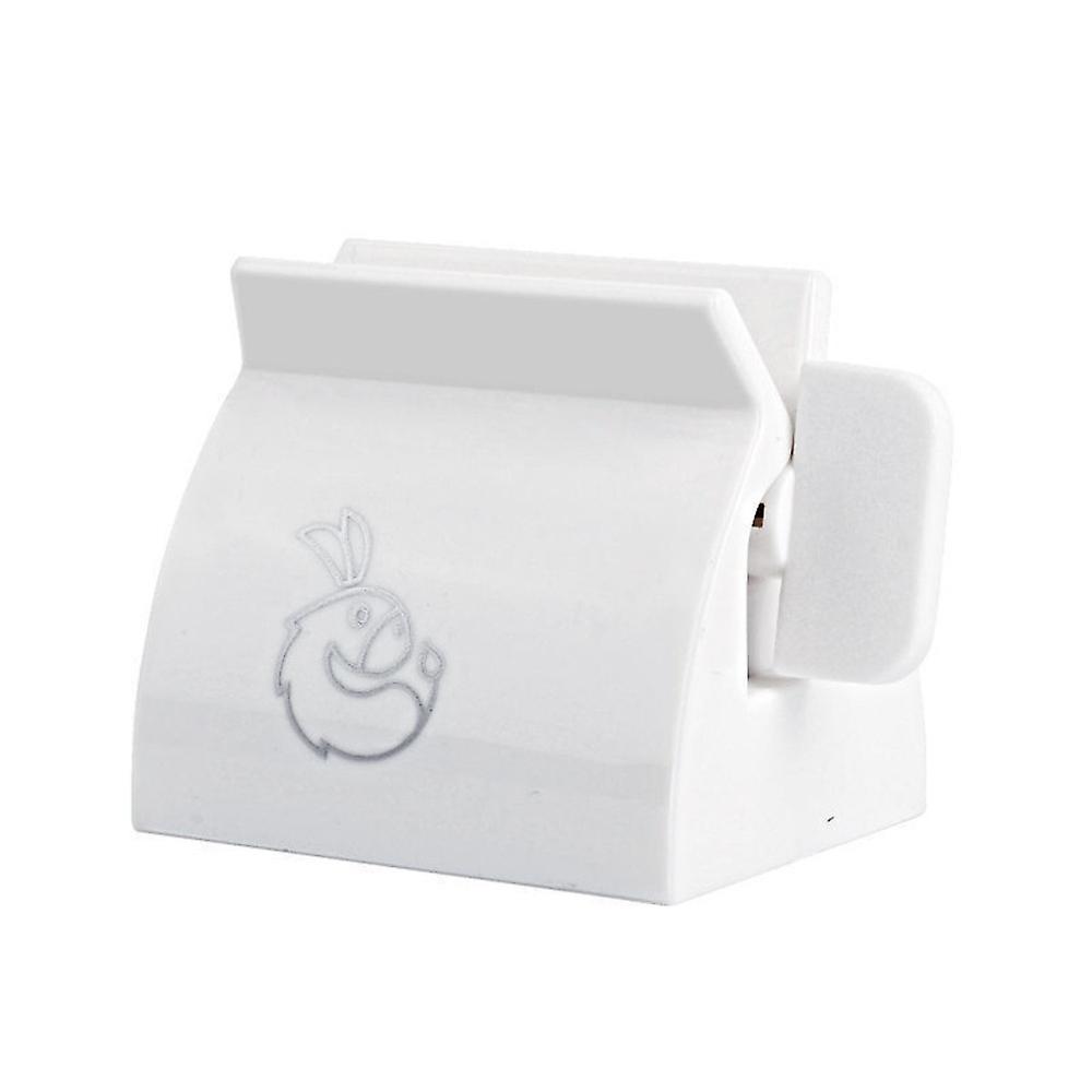 Multifunctional Plastic Toothpaste Squeezer Manual Toothpaste Dispenser Toothpaste Holder Home