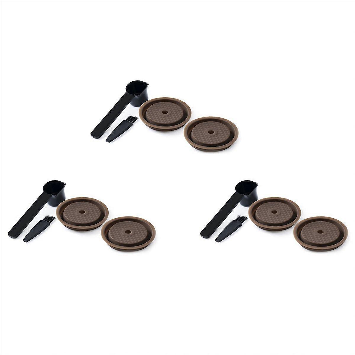 2PCS Reusable Cap for Vertuo and VertuoLine Silicone