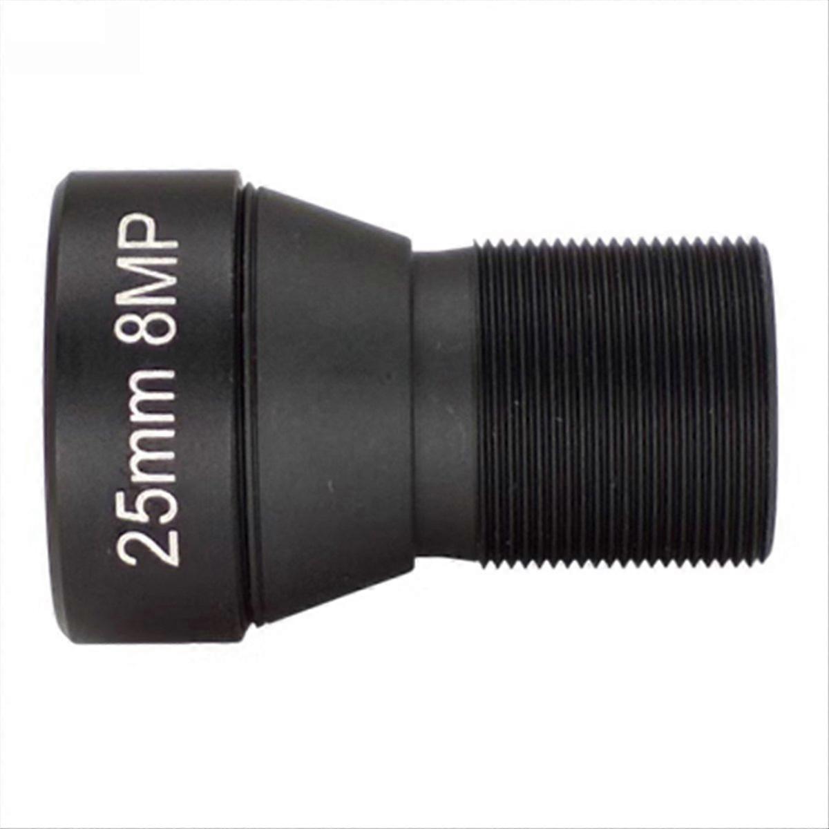 HD 4K 8MP CCTV Lens Lens Only for Action Camera