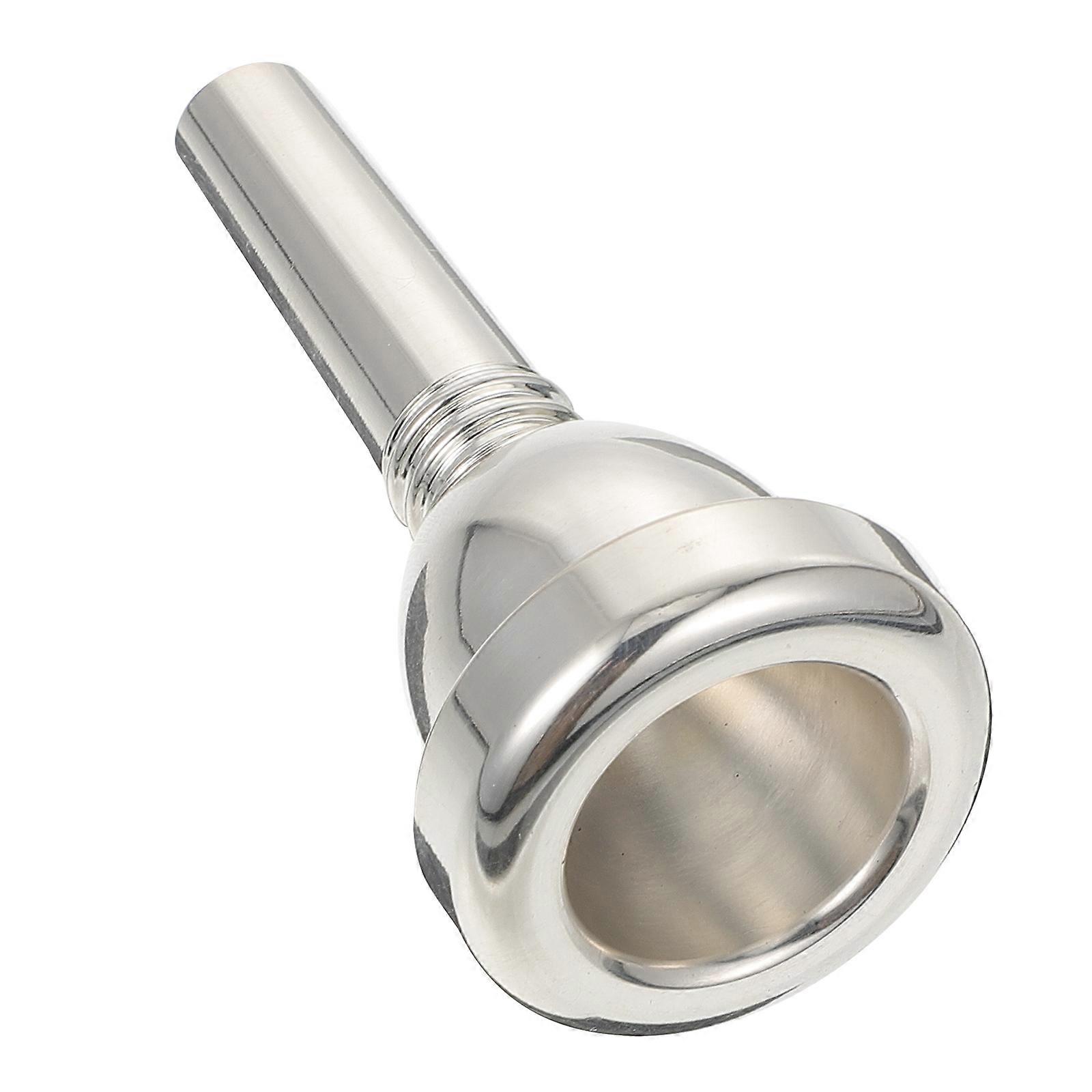 Baritone Trombone Mouthpiece Replacement for Professional Player Trombone Part