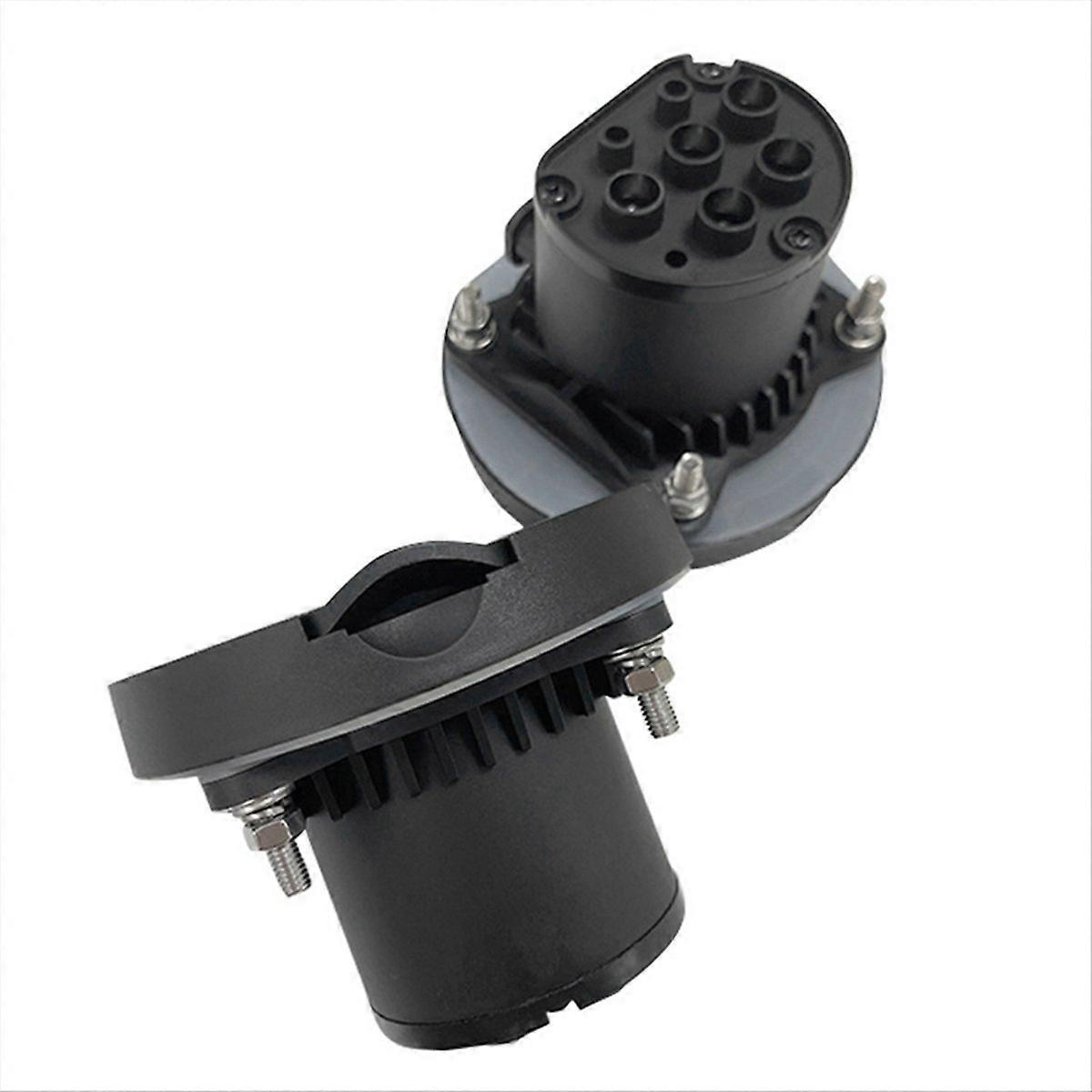 EV Charging Socket Outlet Type 2 Socket Connector