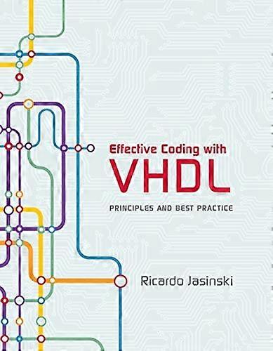 Effective Coding with VHDL: Principles and Best Practice
