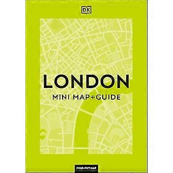 Mini mappa e guida di Dk London