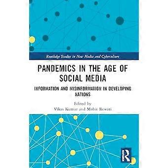 Pandemien im Zeitalter der sozialen Medien: Information und Fehlinformation in Entwicklungsländern