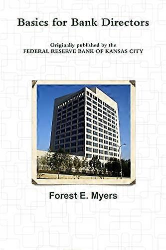 Basics for Bank Directors