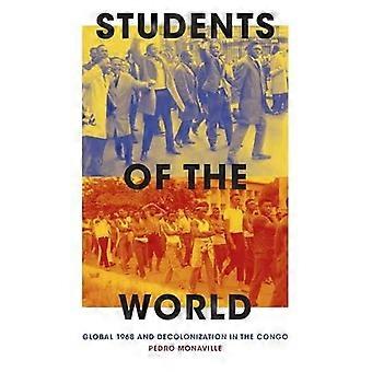 Studenter i verden: Global 1968 og afkolonisering i Congo