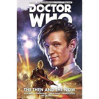 Doctor Who: Den ellevte lege Vol.4: da og nå
