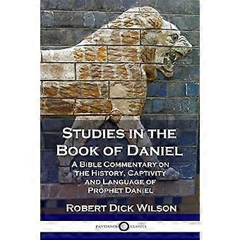 Studien zum Buch Daniel: Ein biblischer Kommentar zur Geschichte, Gefangenschaft und Sprache des Propheten Daniel