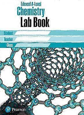 Edexcel AS/A level Chemistry Lab Book