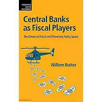 Bancos Centrais como Agentes Fiscais - Willem Buiter