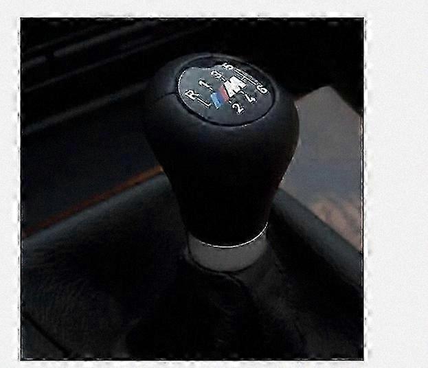 6-Speed Manual Shift Knob for  E46 E90 F10 E87 E60