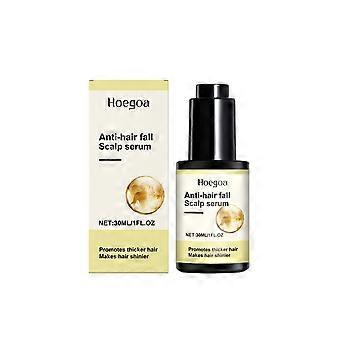 Haarpflege-Essenz nährt, sorgt für geschmeidiges und glänzendes Haar, tägliche Pflege Kopfhaut-Essenz 30ml