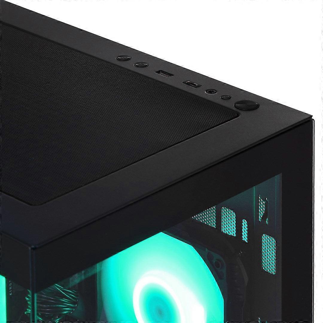 Actina 5901443416982 Pc Amd Ryzen 5 7500f 32 Gb Ddr5-sdram 1 Tb Ssd Amd Radeon Rx 9070 Midi Tower Nero