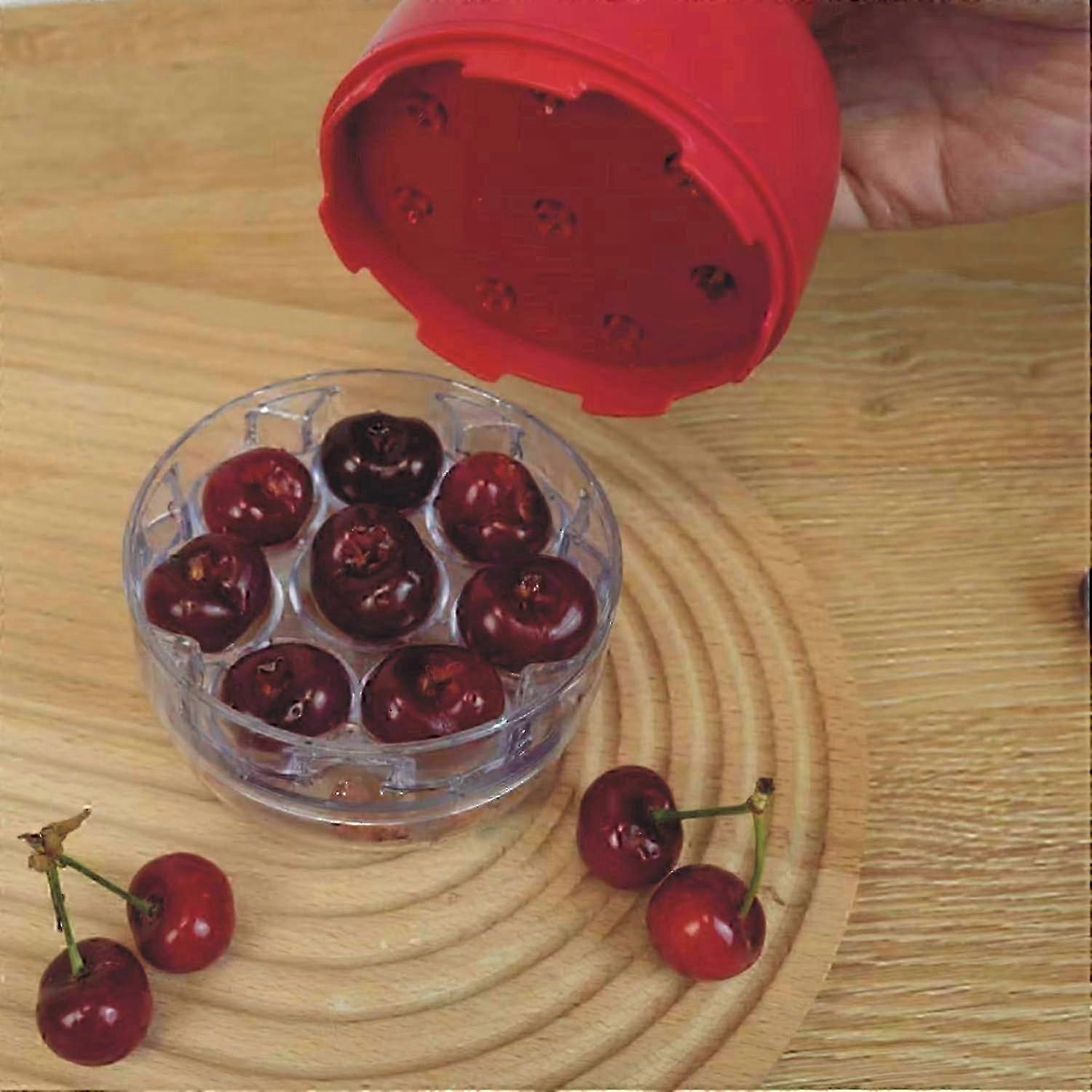 Cherry Corer Multi-Particle Separator for Cherry and Jujube Coring