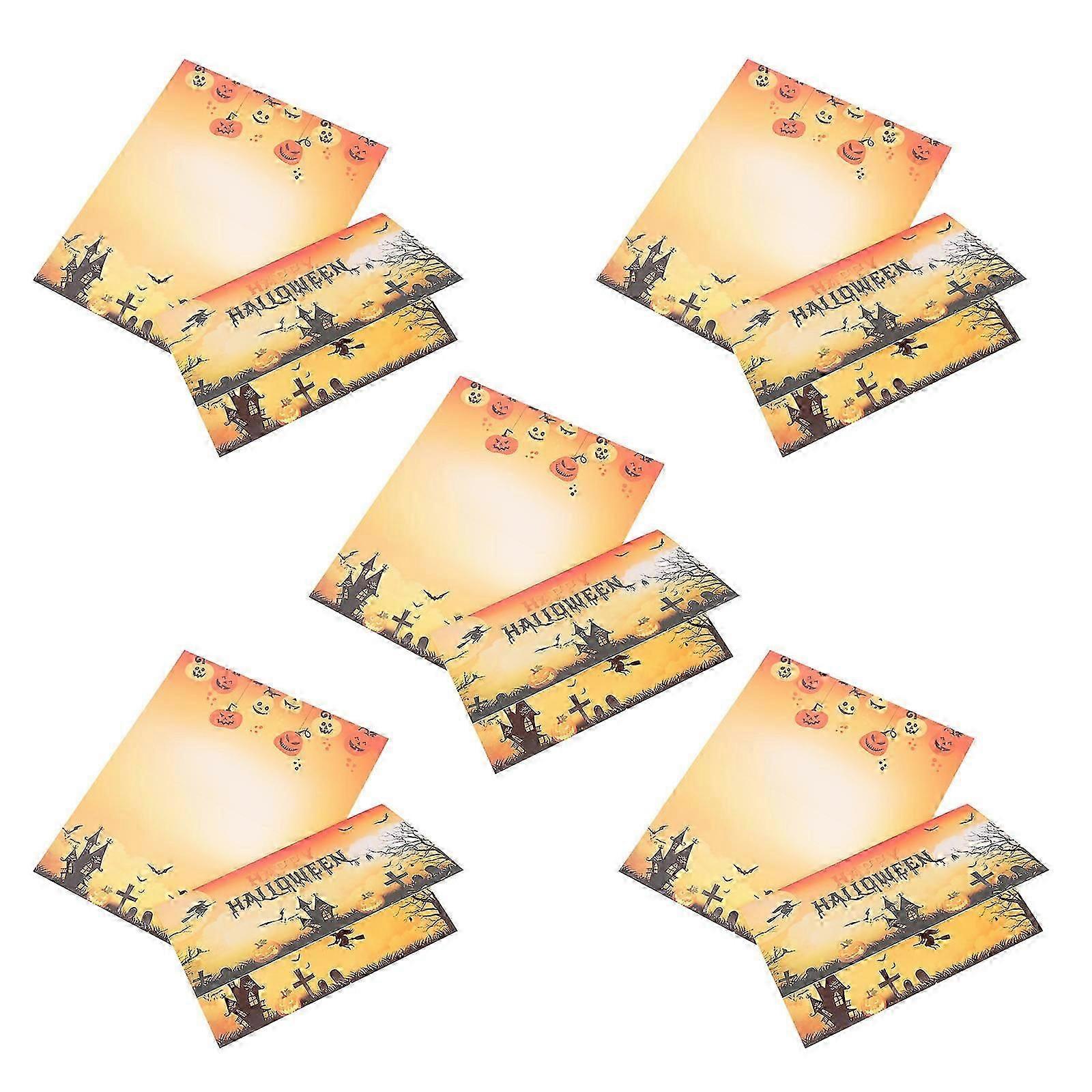 Multipurpose Place Cards For Table Rectangular Style Guests And Hosts 10Pcs