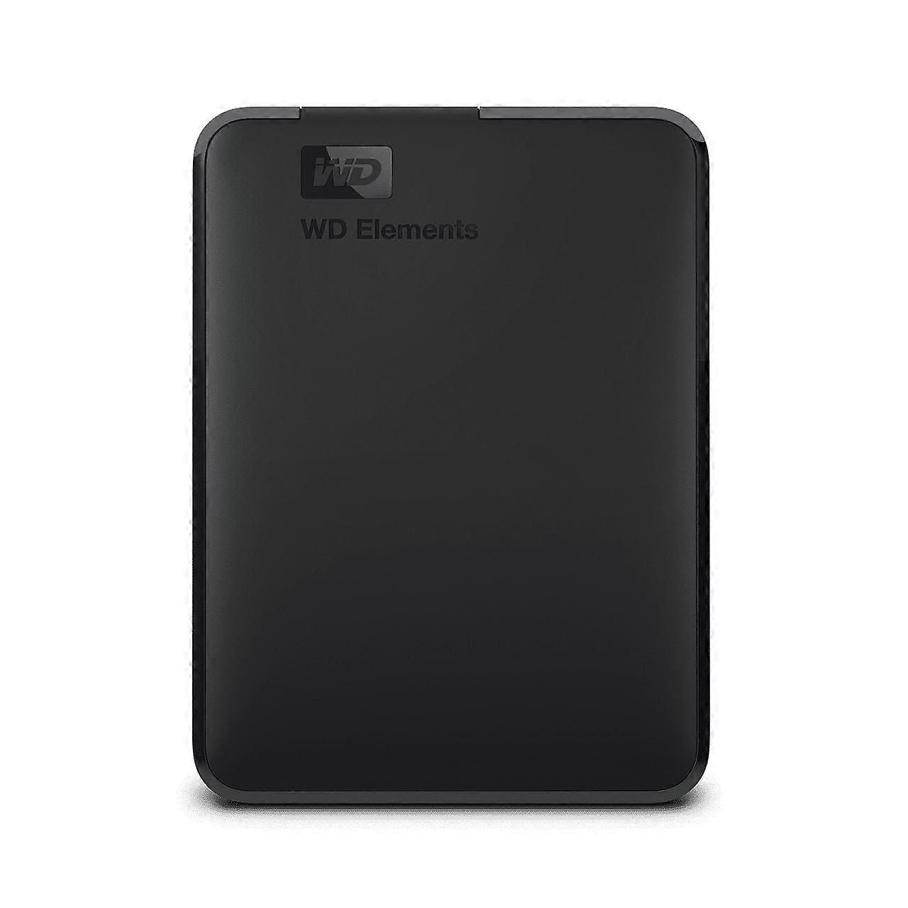 Festplatte 5000 GB Schwarz