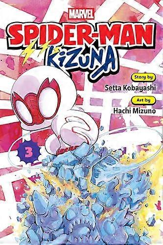 Spider Man Kizuna Vol. 3