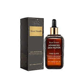 West Month Facial Repair Essence Brightens The Complexion, Moisturizes, Hydrates And Tightens The Skin